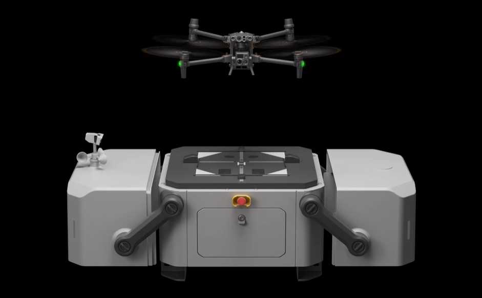 dji dock